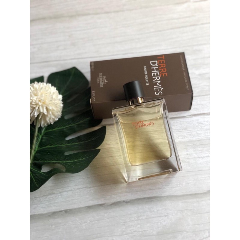 PARFUM ORIGINAL TERRE D HERMES FOR MEN