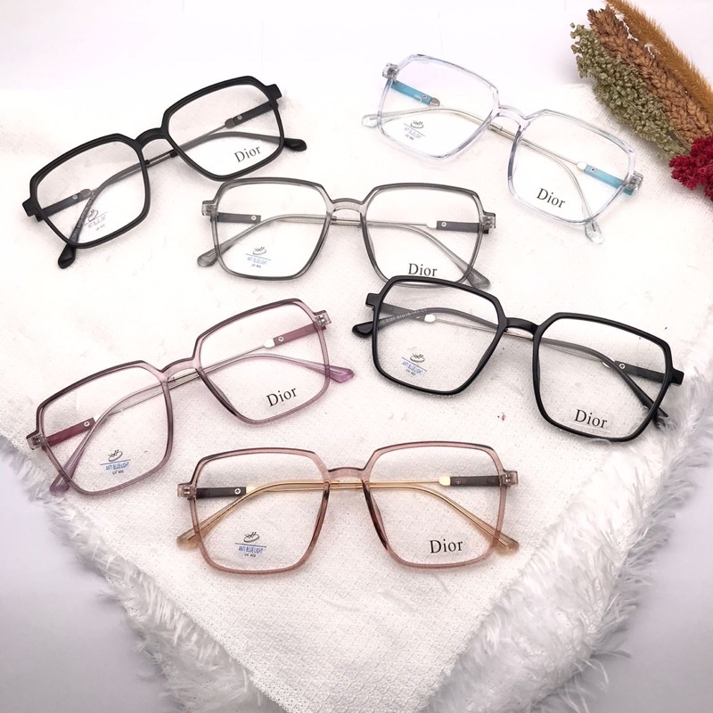 Frame kacamata lentur 8197 MD