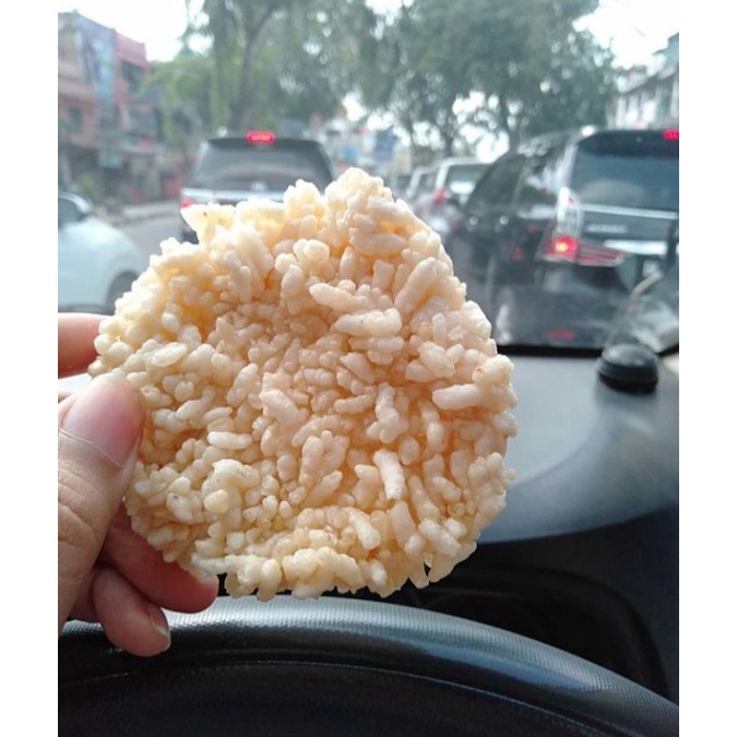 

Rengginang terasi