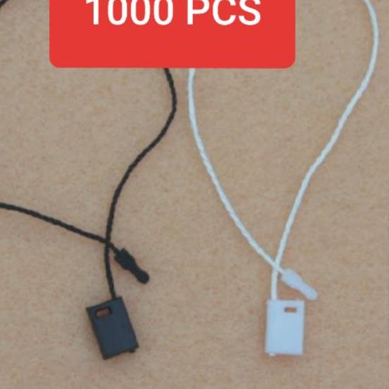 

Star Tali Hantag Handtag Hangtag Merk warna Hitam dan Putih isi 1000 Kualitas Terbaik Termurah