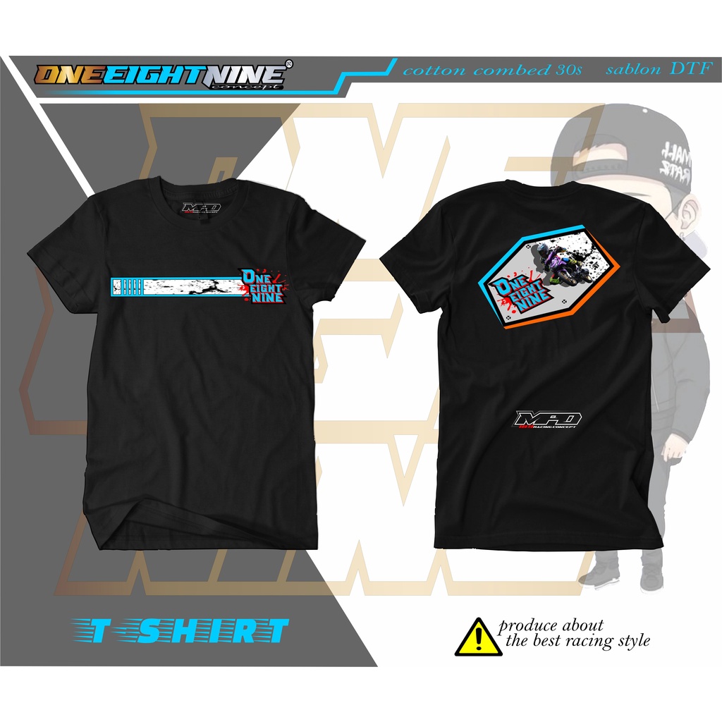 kaos racing, kaos racing murah, kaos racing custom,