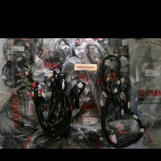 KABEL BODY BODI ORIGINAL MOTOR YAMAHA VIXION 3C1-H2590-10