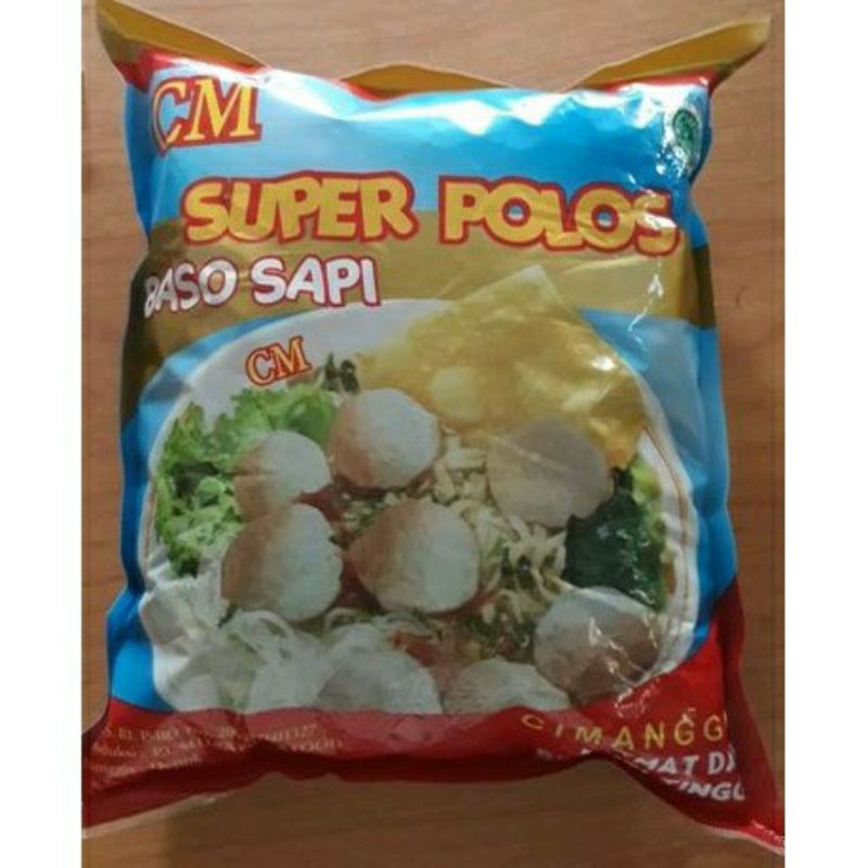 

Bakso Super Polos isi 50