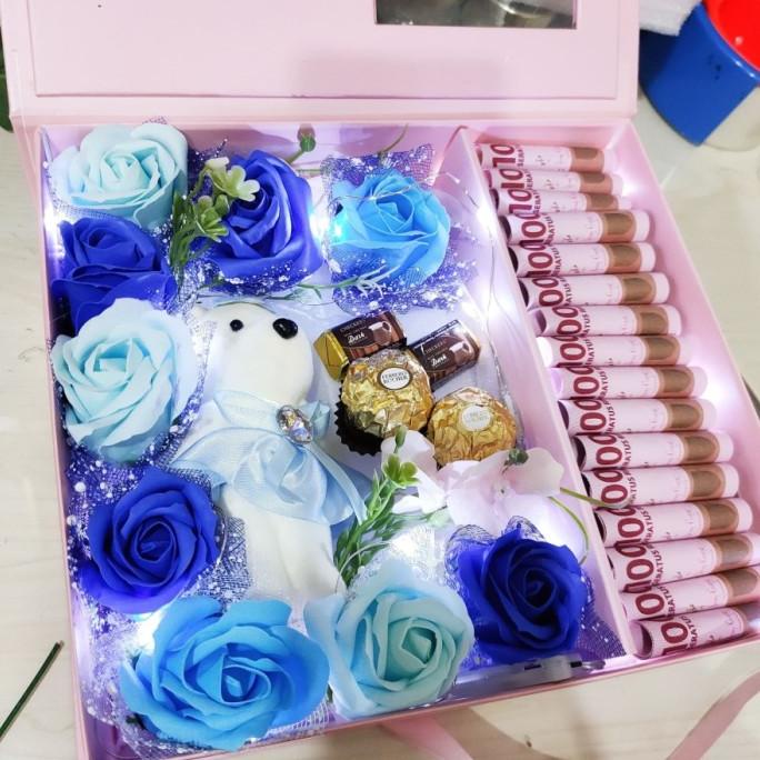 

EXCLUSIVE GIFT BOX / HADIAH MEWAH / ANNIVESARY / BIRTHDAY EGB-0820 DSG54546WE
