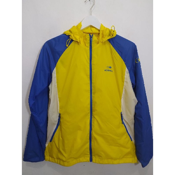 JAKET RUNNING EIDER PRELOVED
