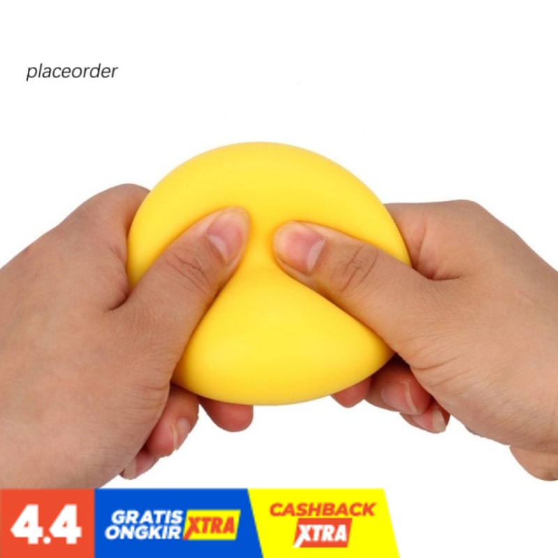 Jual SUPER PROMO SQUISHY STRESS BALL 