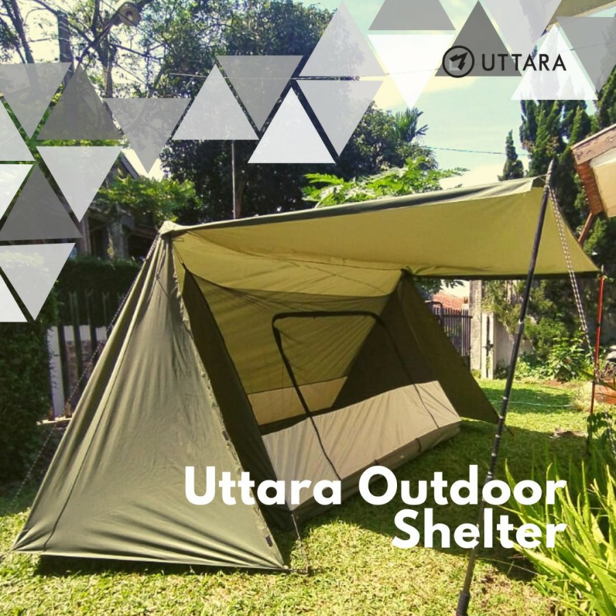 Uttara Outdoor Shelter