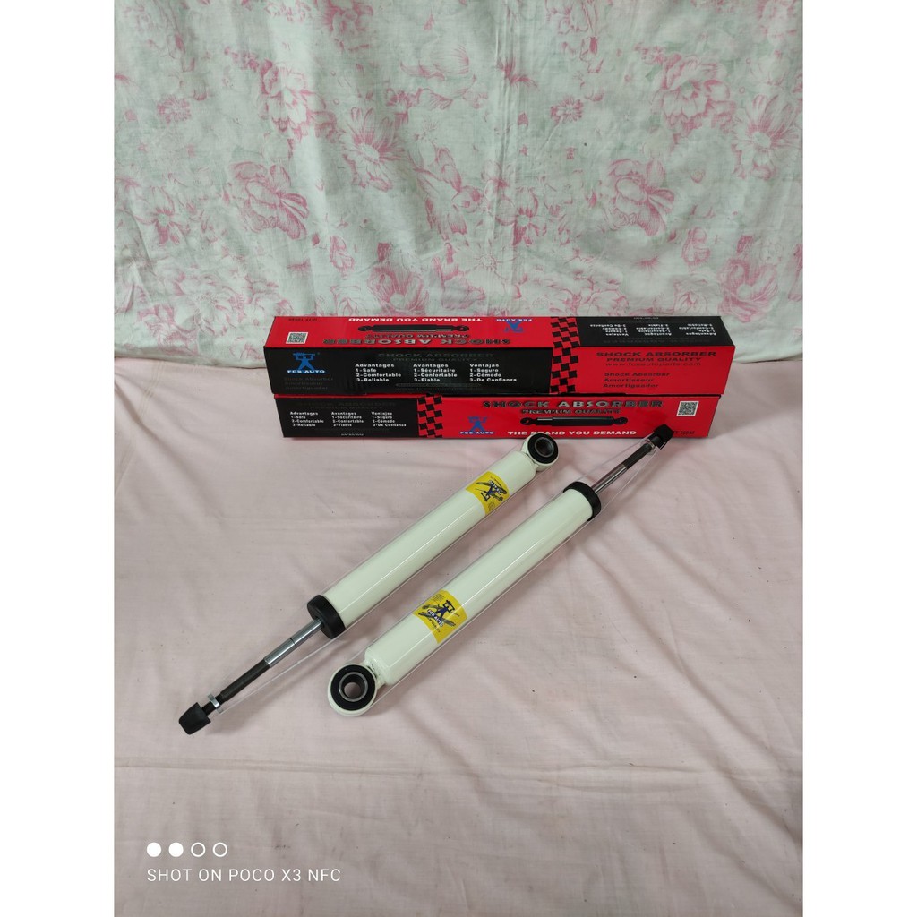 SHOCK BREAKER FCS MOBIL SUZUKI SWIFT BELAKANG