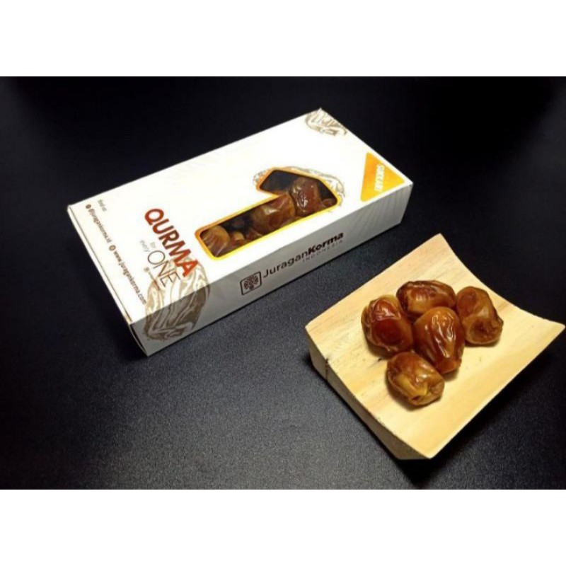 

PREMIUM SUKKARI KING DATES (KURMA ONE) 500 gr
