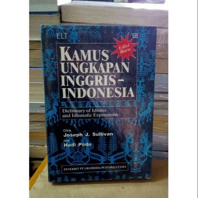 

KAMUS UNGKAPAN INGGRIS-INDONESIA