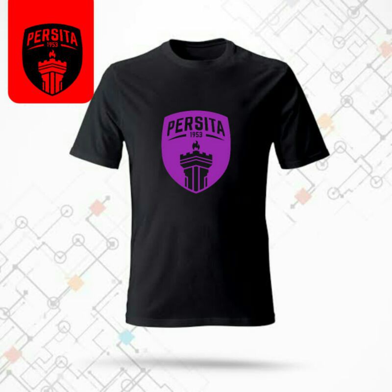 Kaos Logo Persita Tangerang