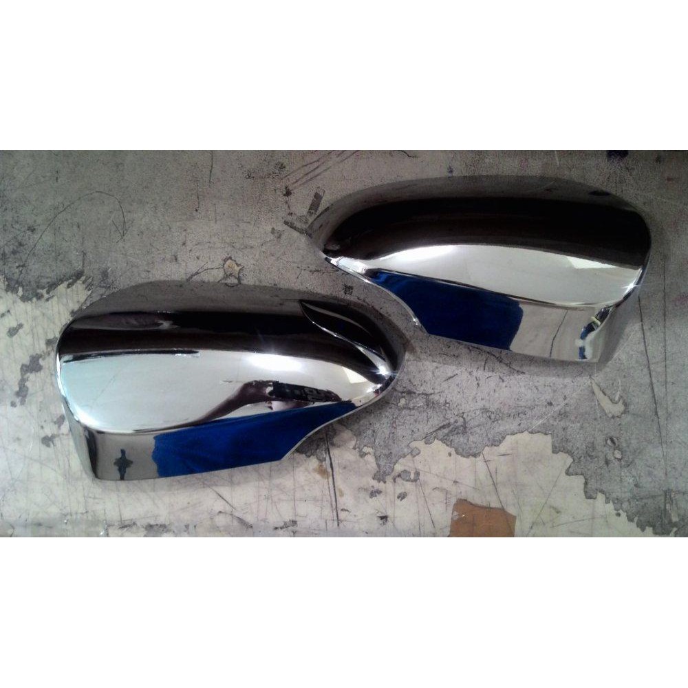 Cover Spion / Mirror Cover Chrome Luxury Mobil Toyota Calya/Sigra