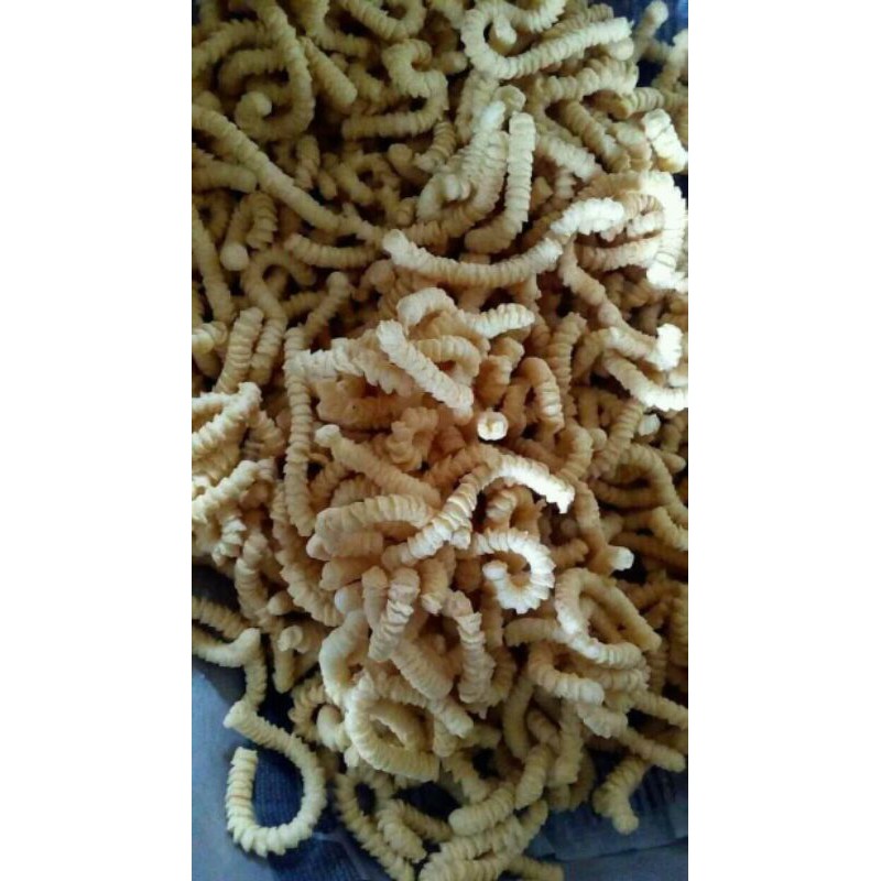 

Rumput Laut / ulat sutra ( FAYRA GANDRUNG)