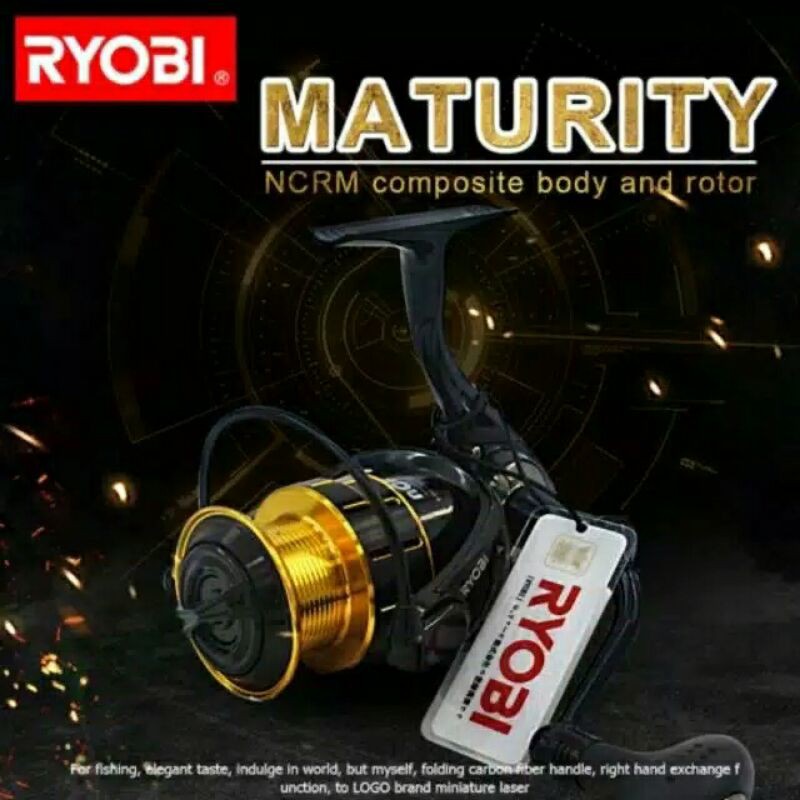 Ryobi Maturity 3000