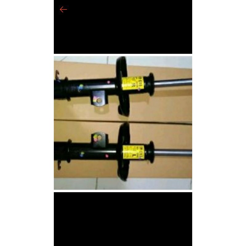 shockbreaker chevrolet spin depan GM