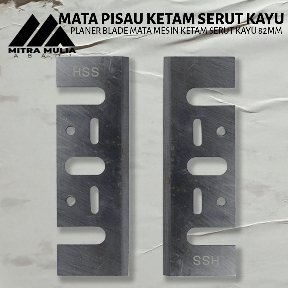 MATA PISAU KETAM SERUT KAYU | planer blade mata mesin ketam serut kayu 82mm | mata pisau mesin planer hss | MATA PISAU KETAM SERUT KAYU PASAH KAYU PLANER BLADE HSS SKAP