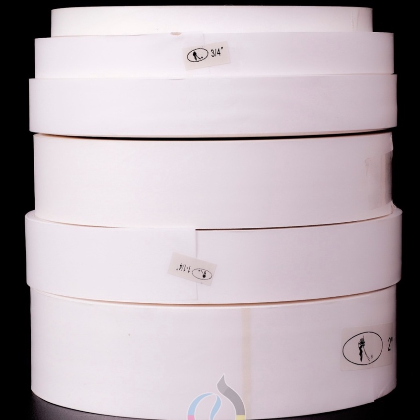 

H7Y Ready Bahan Tafeta Polos Tafeta Nylon Pita Lilon Nylon Pita Label