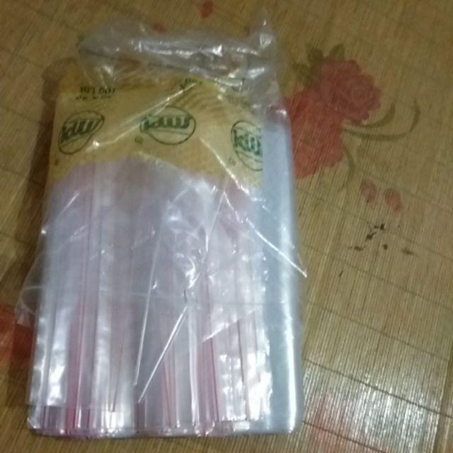 Plastik Klip 30x40 Plastic Clip 30 X 40 Cm Seal Ziplock Bag Zipper Obat Pe