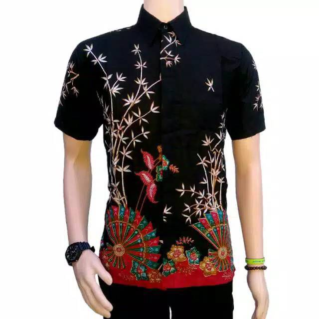 *Viral!!-57 BATIK ARKACOLLECTIO | ATASAN BATIK WANITA MOTIF SOGAN SERAGAM BATIK BAJU BATIK WANITA &lt;(