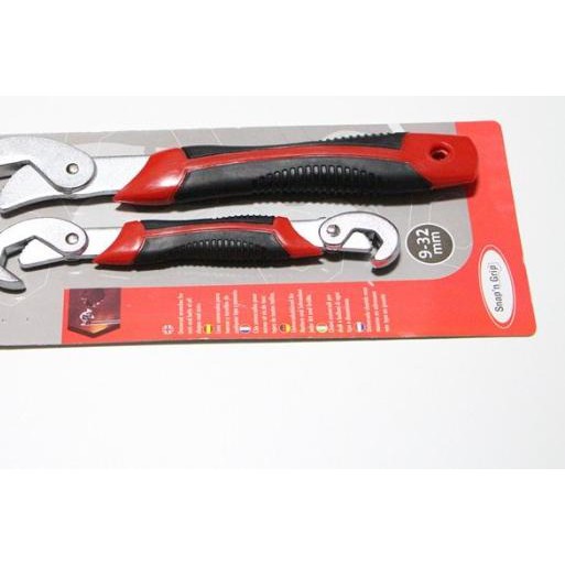 ✼ SNAP N GRIP as seen on tv - KUNCI INGGRIS Universal ֍