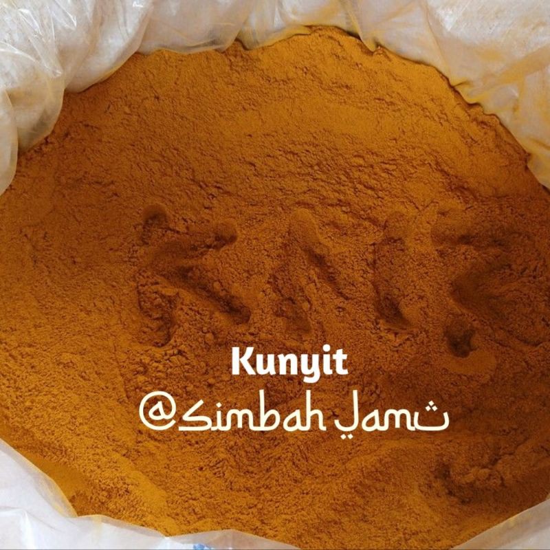 

KUNYIT BUBUK MURNI 1KG
