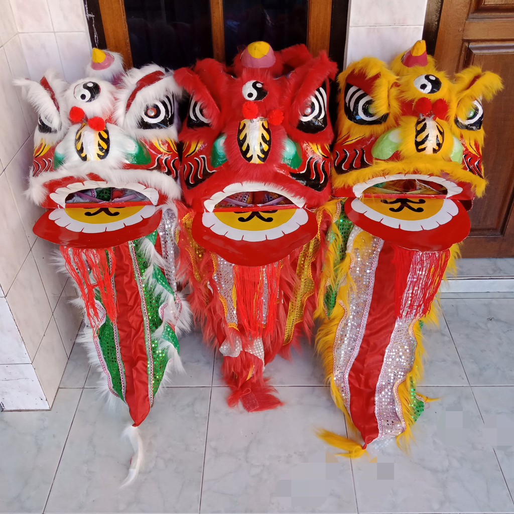 Barongsai anak ukuran Besar
