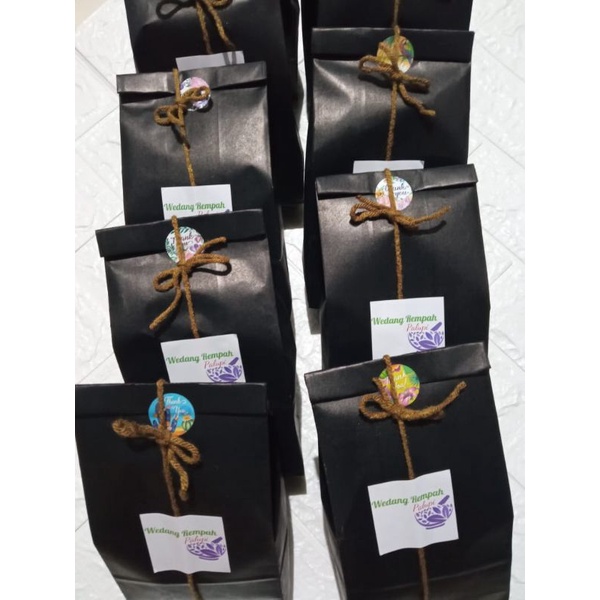 

Aneka Wedang Rempah Palupi (sepaket isi 5)