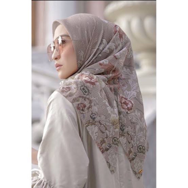 Buttonscarves Royale - Khaki