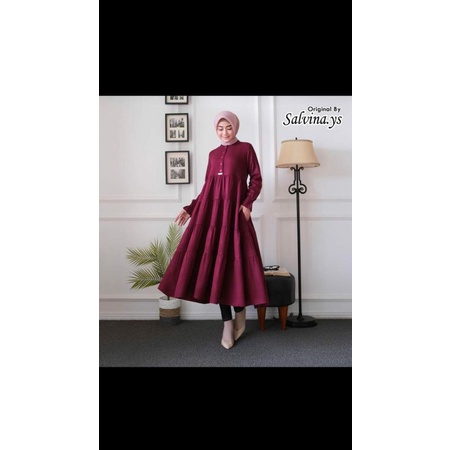 Tunik salvina ori size xl