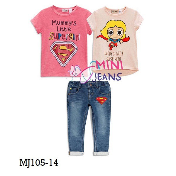 MJ 3IN1 SUPER GIRL (MJ10514)