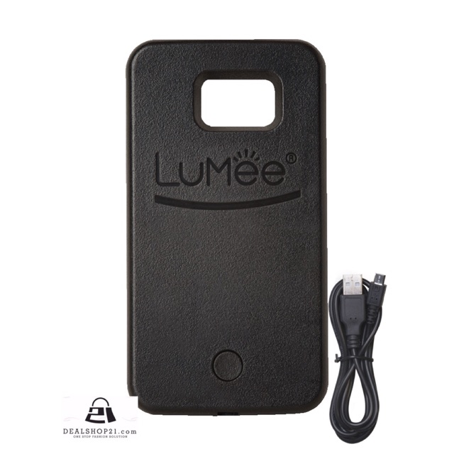Lumee Led Glam Case for Samsung S6 ( 100% copy authentic )
