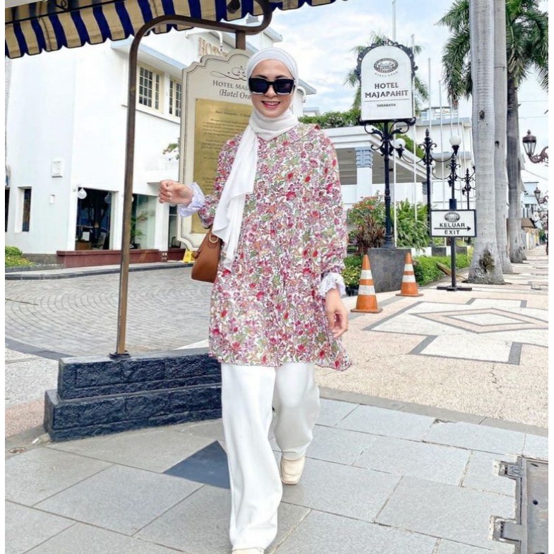 New// Blossom tunik by NHS.looks