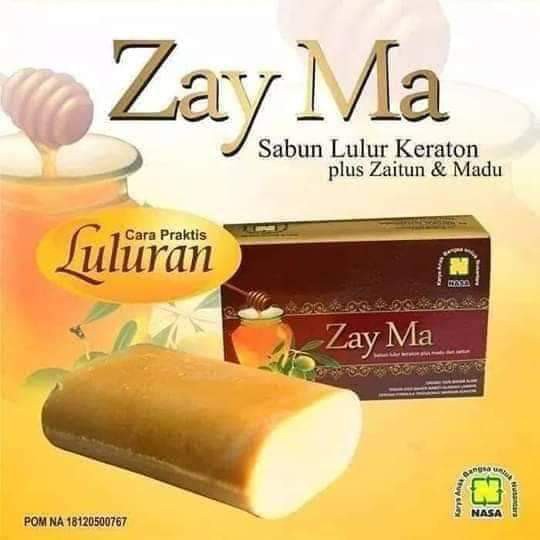 sabun zayma nasa