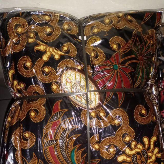 Cp Gamis Batik Manggar, Padi, Sekar, Kupu, Kubis, Daun