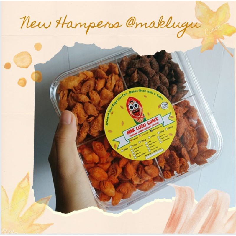 

hampers premium. untuk lebaran, wisuda, ulang tahun