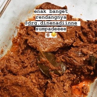  Rendang  amyfood resep  asli padang pariaman  Shopee 