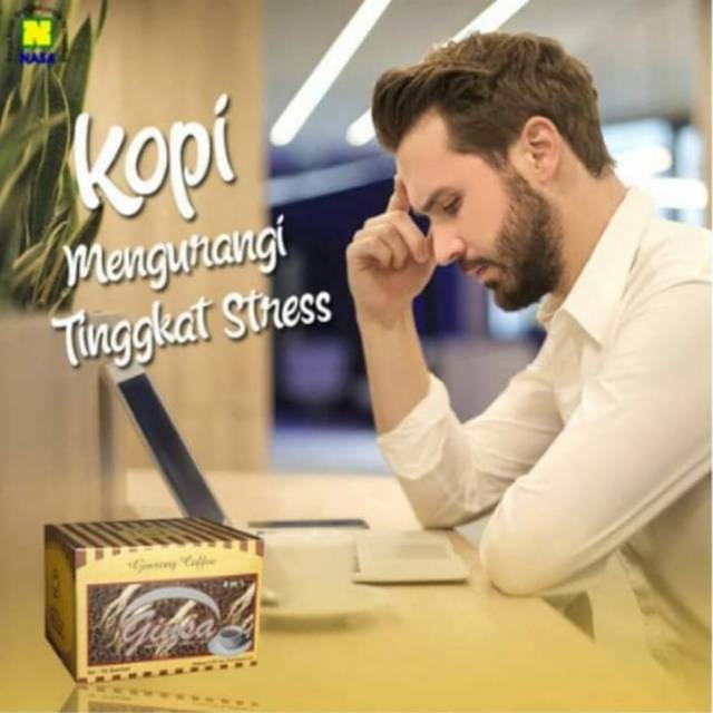 

Kopi gingseng NASA