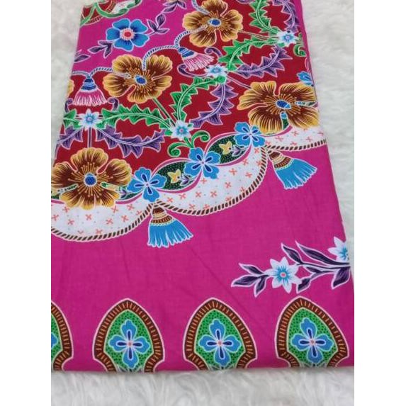 Cb Ig0885 Obral Sprei Batik Pekalongan Rijek Warna Shopee Indonesia