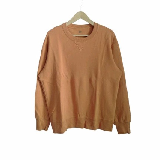 crewneck Uniqlo second