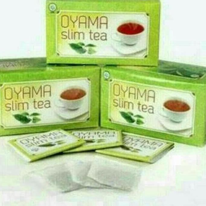 Dietin Terbaik- Tsse63Ts63- Oyama Slim Tea / Teh Pelangsing Termurah / Teh Diet Peluntur Lemak Ori