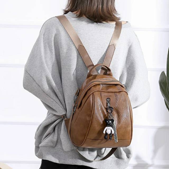 RANSEL wanita LX707032 tas import GT1810 BQ2555 B7032 EL 689 CR7224 LT1676 JT7032