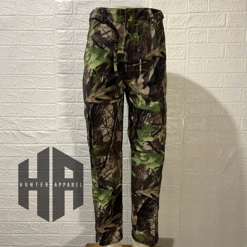 Celana Cargo Panjang Loreng Camo Perbakin - Celana Cargo Loreng Camo Perbakin - Celana Pria Loreng C