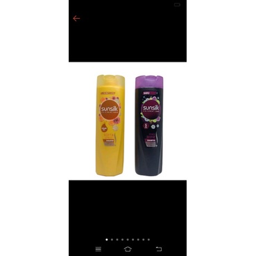 shampo sunsilk 170ml