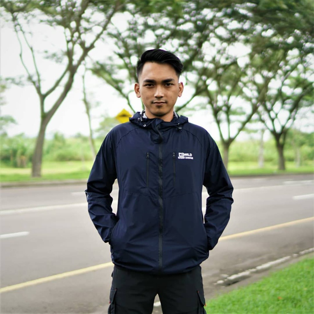 Jaket Outdoor Ultralight Wild Outride Jacket Traveller