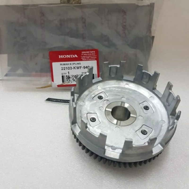 OUTER COMP CLUTCH RUMAH KOPLING CRF 150 22100KWF940