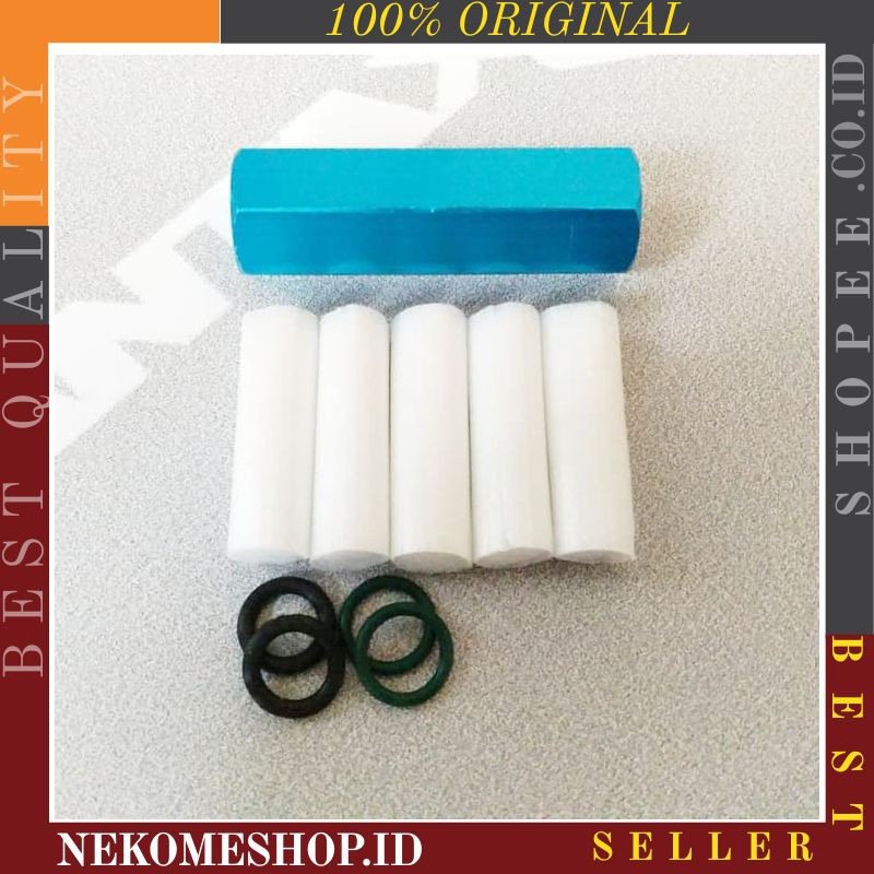 FILTER SARINGAN PENYARING SIL UDARA HAND PUMP POMPA KOMPA PCP TEMBAKAN SENAPAN ANGIN IMPORT LTX042