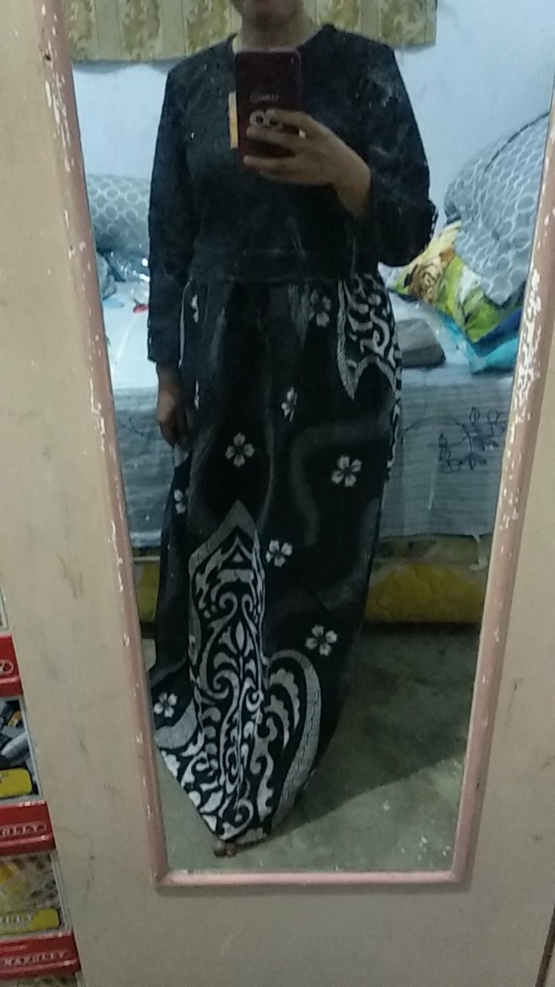 Batik Couple Fitria Lawasan Manuk Kembar (ada Anaknya) Nashimie Store