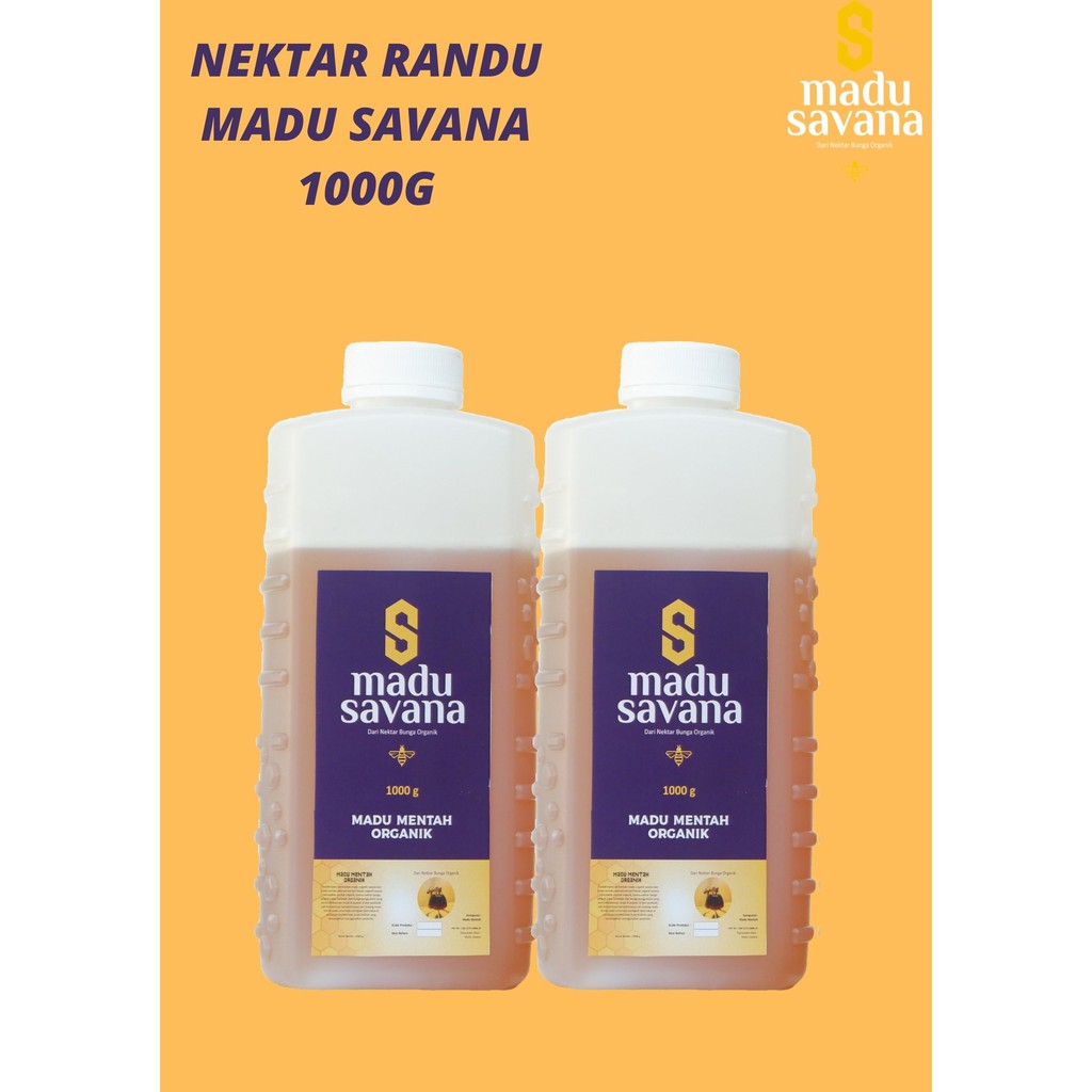 

Promo murah madu savana asli 100% - Savana Honey