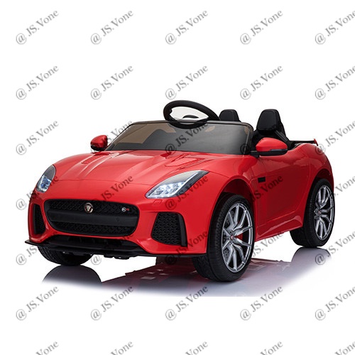 Mainan Mobil Mobilan Aki Anak Jaguar F-Type SVR / Bliss x Nevi Electric Car Ride On