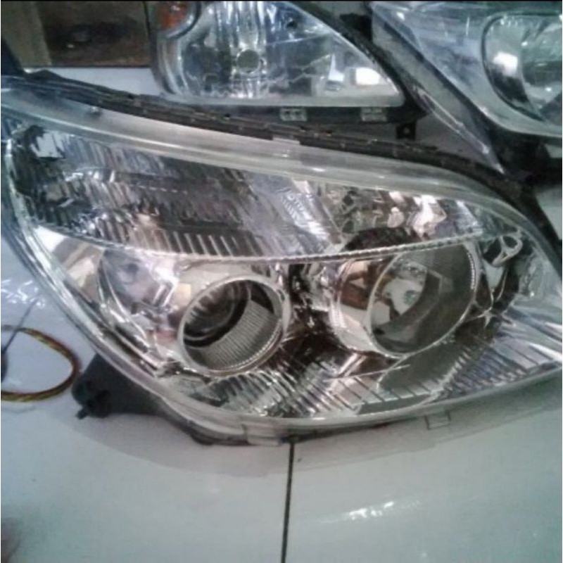 Headlamp New Toyota Rush Terios 2012